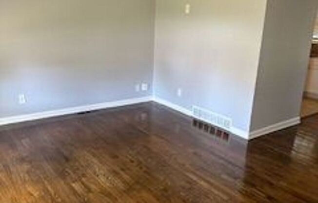 Charming 3 Bedroom 1 1/2 Bath
