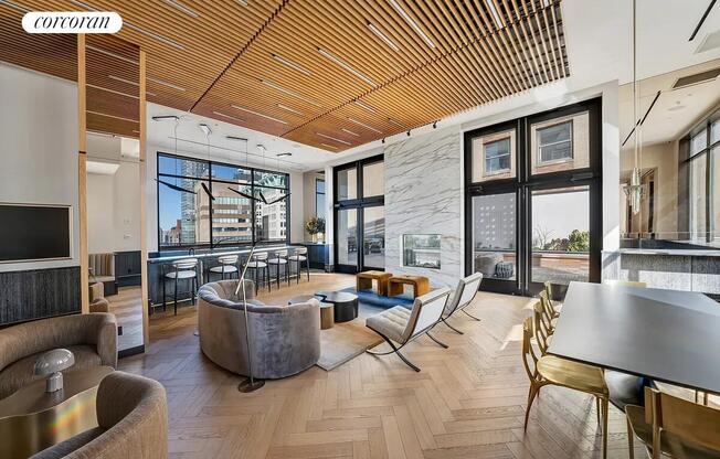 1 bed, 1.5 baths, 921 sqft, $5,950, Unit 28A