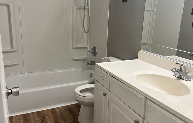 Available now 3 Bed/1 Bath - Heat included!