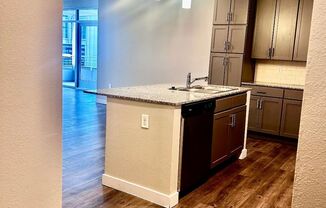 1 bed, 1 bath, 808 sqft, $1,400, Unit 1-227