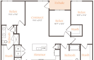 Partner-provided photo for $2924 unit
