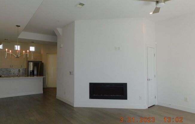 2 Bed/2.5 bath at 7 on Tenn Townhomes in Berkeley District
