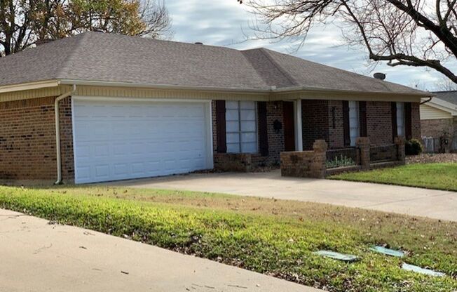 Coming Soon! 4 Bedroom, 2 Full Bath Home Located in Benbrook!