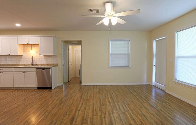 3 beds, 1 bath, $1,850