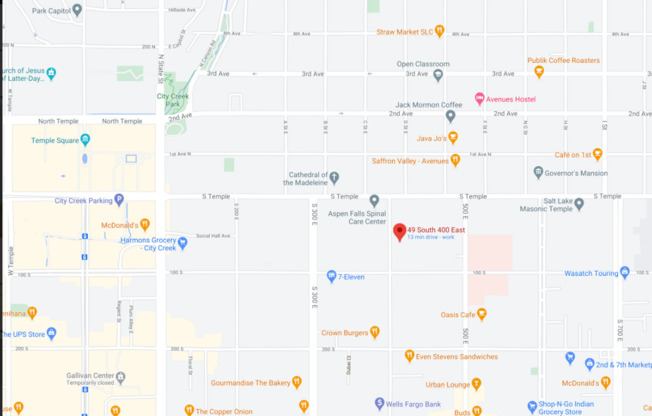 1 bed, 1 bath, 545 sqft, $1,199, Unit 11