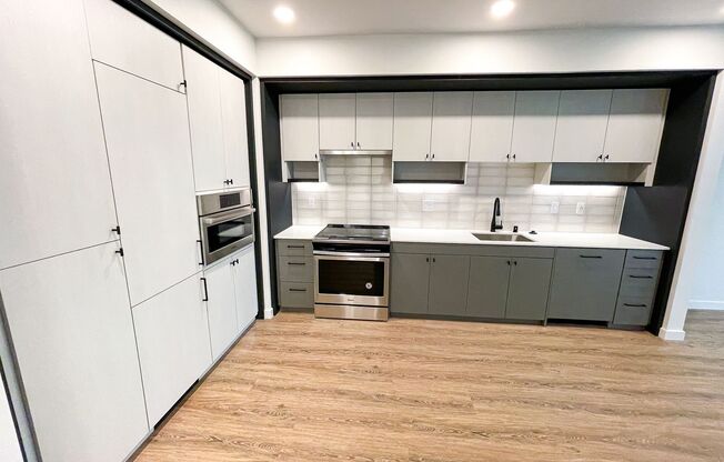 1 bed, 1 bath, 651 sqft, $2,995, Unit 204 ADA