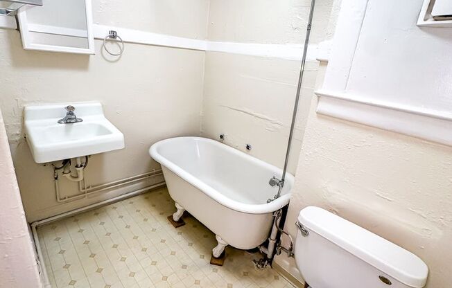 1 bed, 1 bath, 500 sqft, $1,595, Unit 307