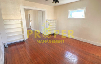 3 beds, 1 bath, $1,100