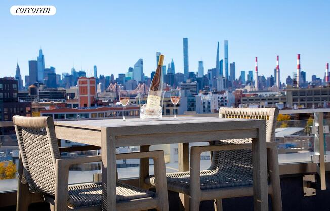 Studio, 1 bath, $3,350, Unit 421