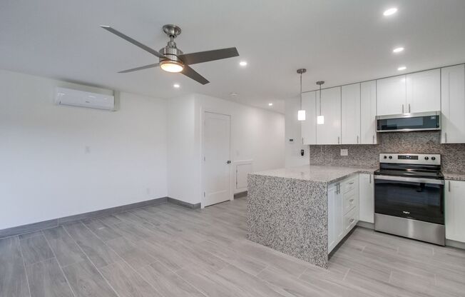1st MONTHS RENT FREE PROMOTION!- Newly Renovated 4 Bed/3 Bath El Cajon