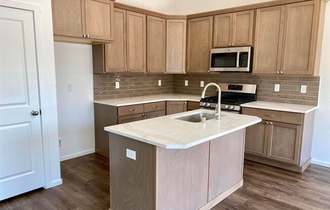 Stunning 3 Bed, 2 Bath Rancher in Airway Heights!