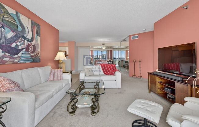 2 beds, 2 baths, $2,700, Unit #1402