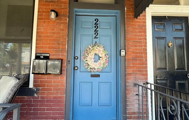 CSP1: 222 E Broad Street, Burlington, NJ