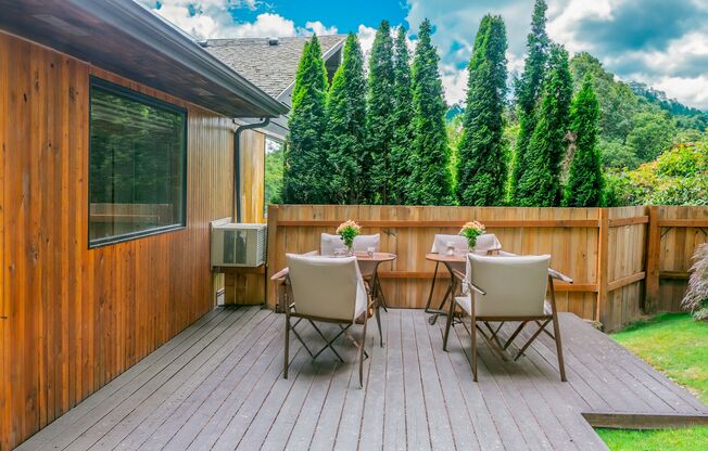 2 Level Mid-Century home for lease! Tour today!