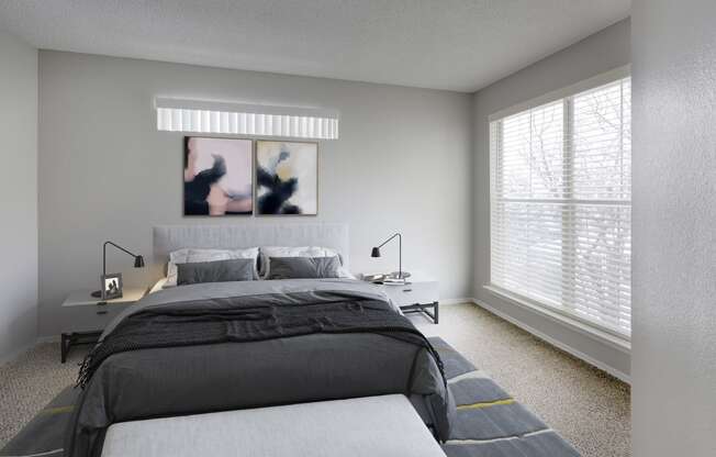 Modern Bedroom at Windsor Westminster, Westminster, Colorado