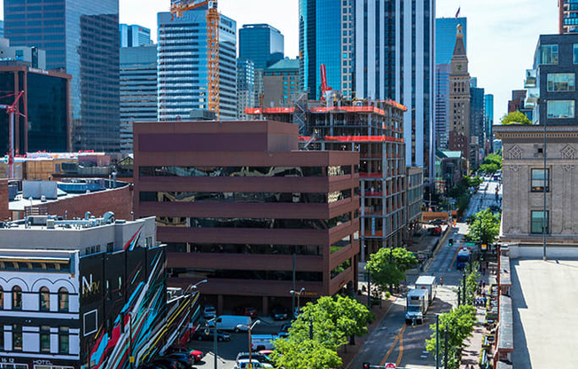 Community View at Mercantile Housing, Denver, Colorado