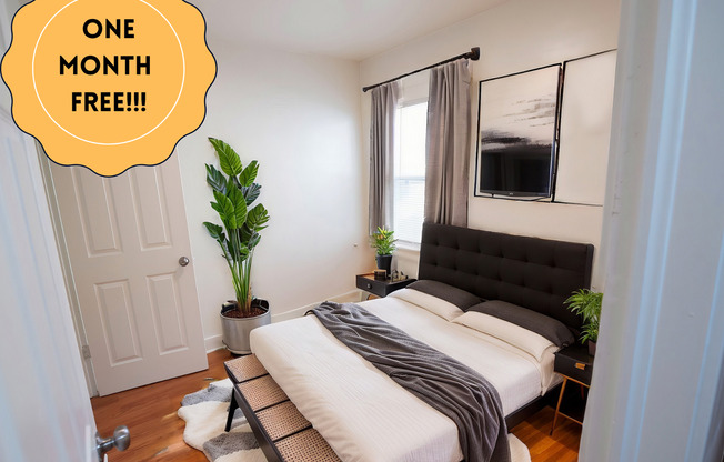 1 bed, 1 bath, 500 sqft, $999, Unit 21- R
