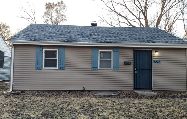 New Rental Alert - Section 8 Accepted