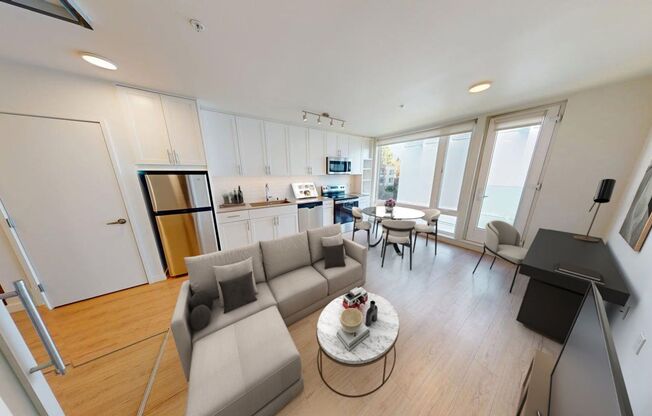 1 bed, 1 bath, 520 sqft, $2,115, Unit 517