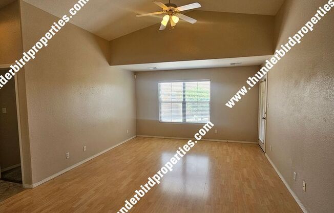 Gated Community with Refrigerated Air, 2 Bedroom, 2 Bathroom & 1 Car Garage Condo