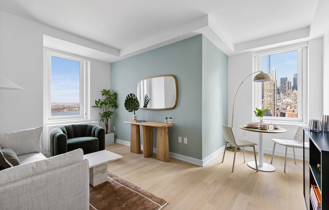 1 bed, 1 bath, $5,645, Unit 2405
