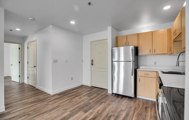 1 bed, 1 bath, 591 sqft, $1,949, Unit 102