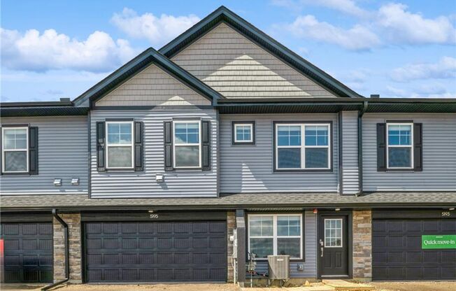 New Construction for Rent!