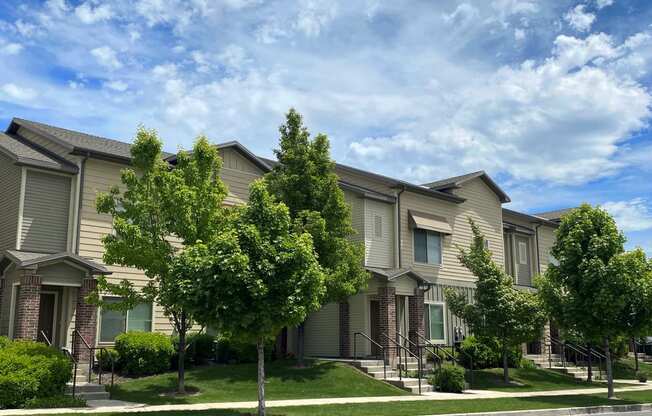 Liberty Bend Apartments Sandy Utah