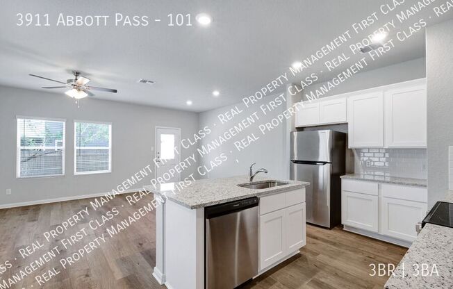 3911 ABBOTT PASS