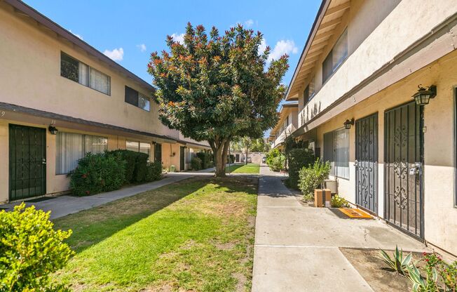 Page Street Townhomes