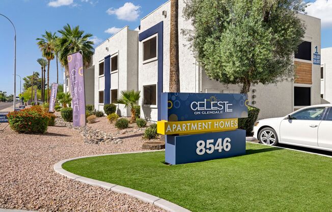 Celeste on Glendale