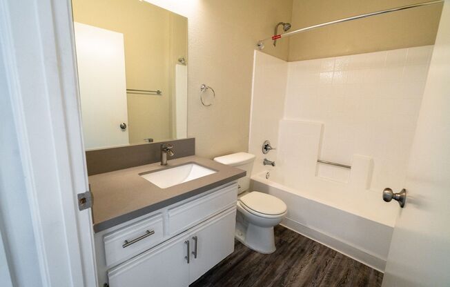 2 beds, 2 baths, 1,100 sqft, $2,648, Unit 401