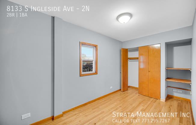 8133 S Ingleside Ave