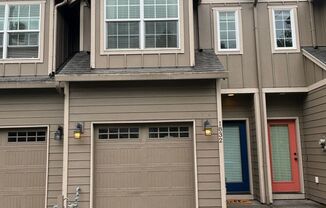 3 Bedroom Townhouse with attached garage! $500 OFF 1ST MONTH'S RENT!!