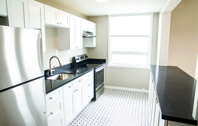 1 bed, 1 bath, 552 sqft, $1,645, Unit 103