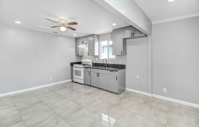 1 bed, 1 bath, 600 sqft, $1,695