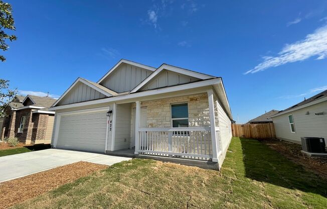 Luxury Vinyl Plank (No Carpet) / Fridge Included  /Granite Countertops Throughout / Instant Hot Water / CISD