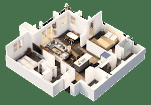 Partner-provided photo for $2751 unit