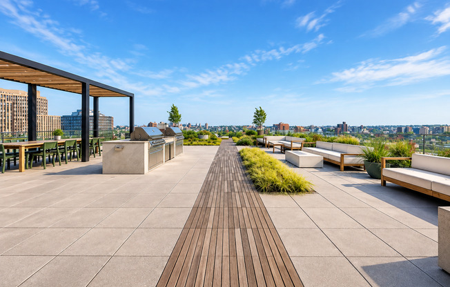 1 bed, 1 bath, $3,404, Unit 5A