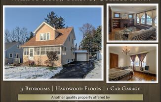 84 Redfern Dr.