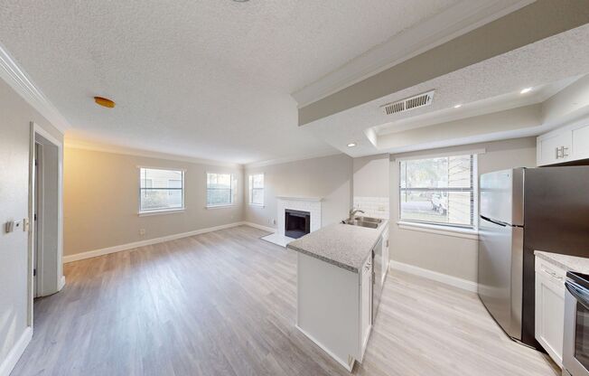 1 bed, 1 bath, 463 sqft, $1,295, Unit Unit 1907