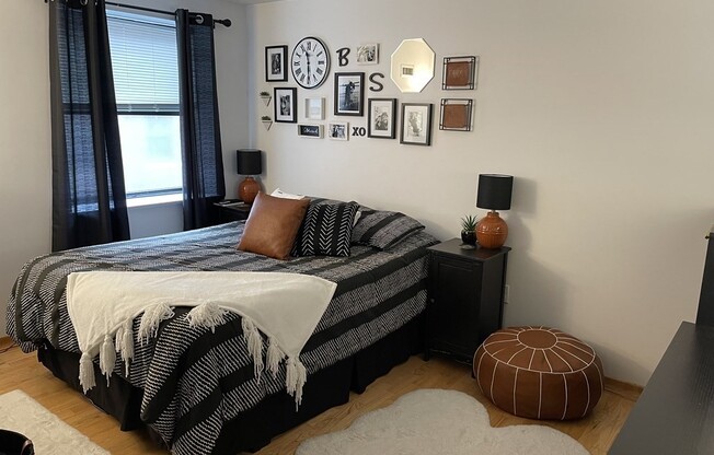 1 bed, 1 bath, 584 sqft, $2,500, Unit 411