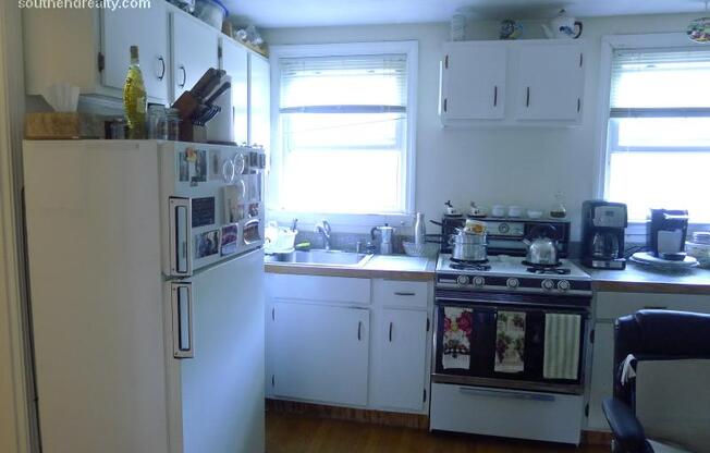 21 Bradford St.