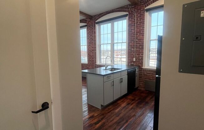 Studio, 1 bath, 563 sqft, $1,910, Unit 316