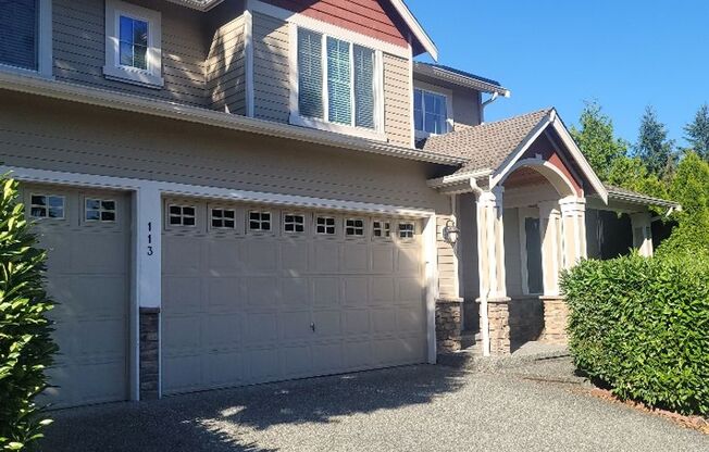 Spacious Bothell/Mill Creek 2-Story home available for $3700!