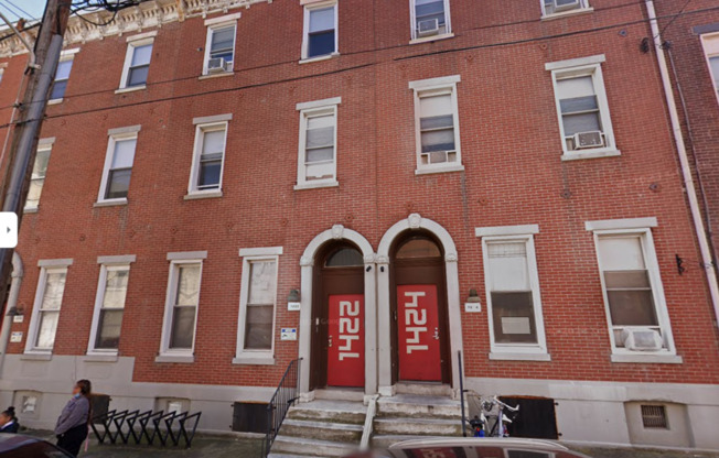 Three Bedroom and One bathroom apartment