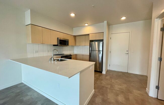 1 bed, 1 bath, 684 sqft, $2,125, Unit 511