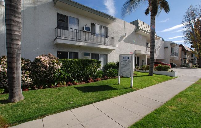 JRD - Jordan Ave Apartments