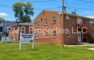 Bedford Square Apartments