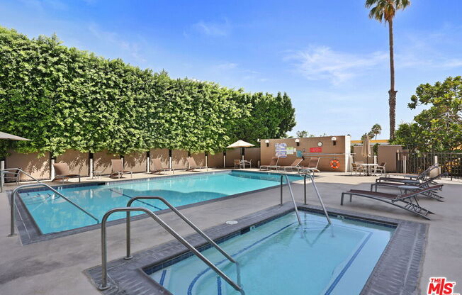 2 beds, 2 baths, 1,009 sqft, $3,500, Unit 414